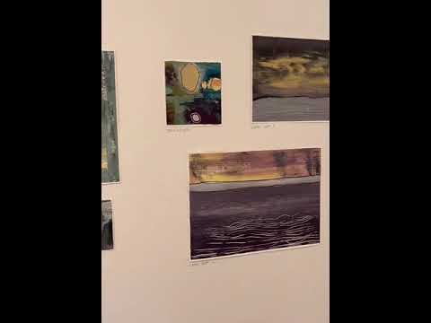 Natasha Wein tries to educate me on Art!