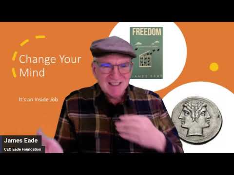 Change Your Mind: Not others.  Yours.